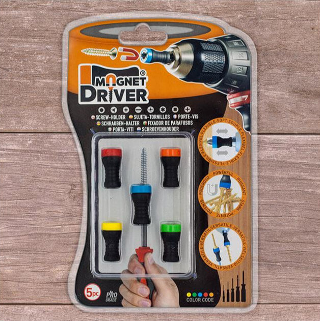 Magnet Driver™ B50 Set - All sizes