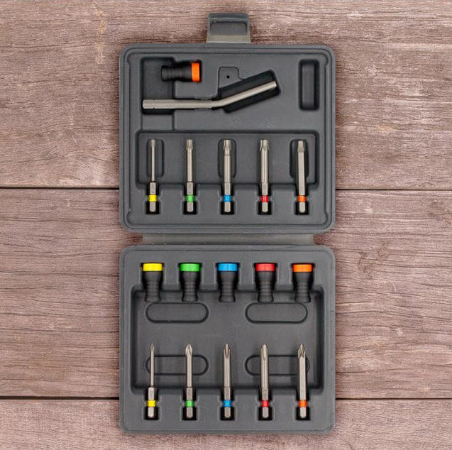 Magnet Driver™ Ultimate 17 Piece Set